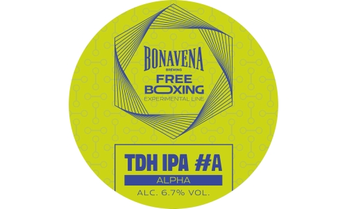 Free Boxing - TDH IPA Alpha